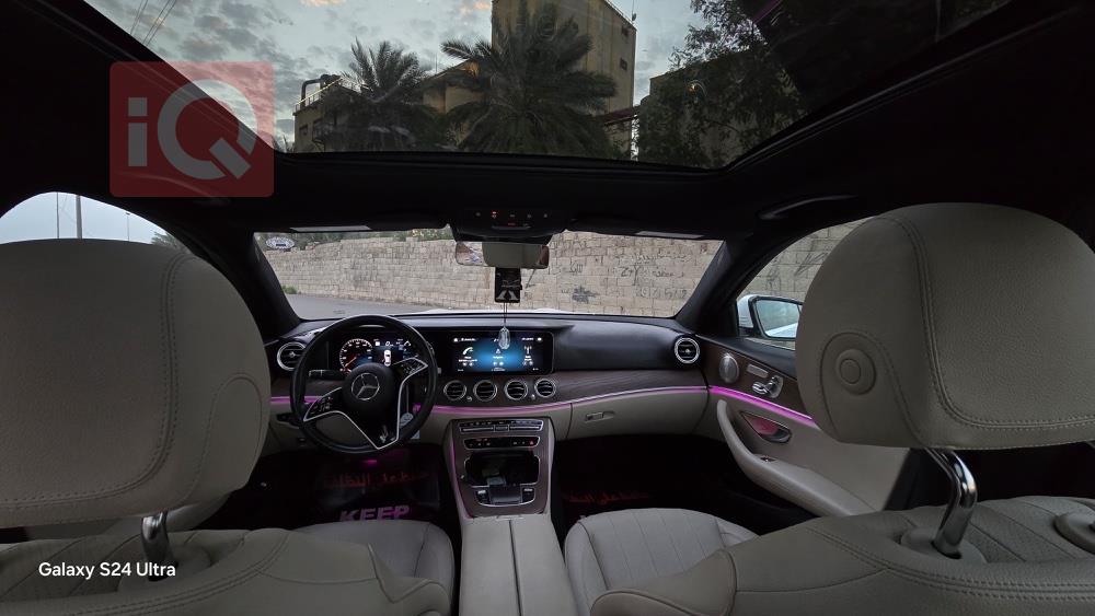 مرسيدس بنز E-Class